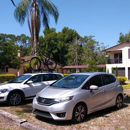 The Little Retreat Apartment Sebring Exterior photo