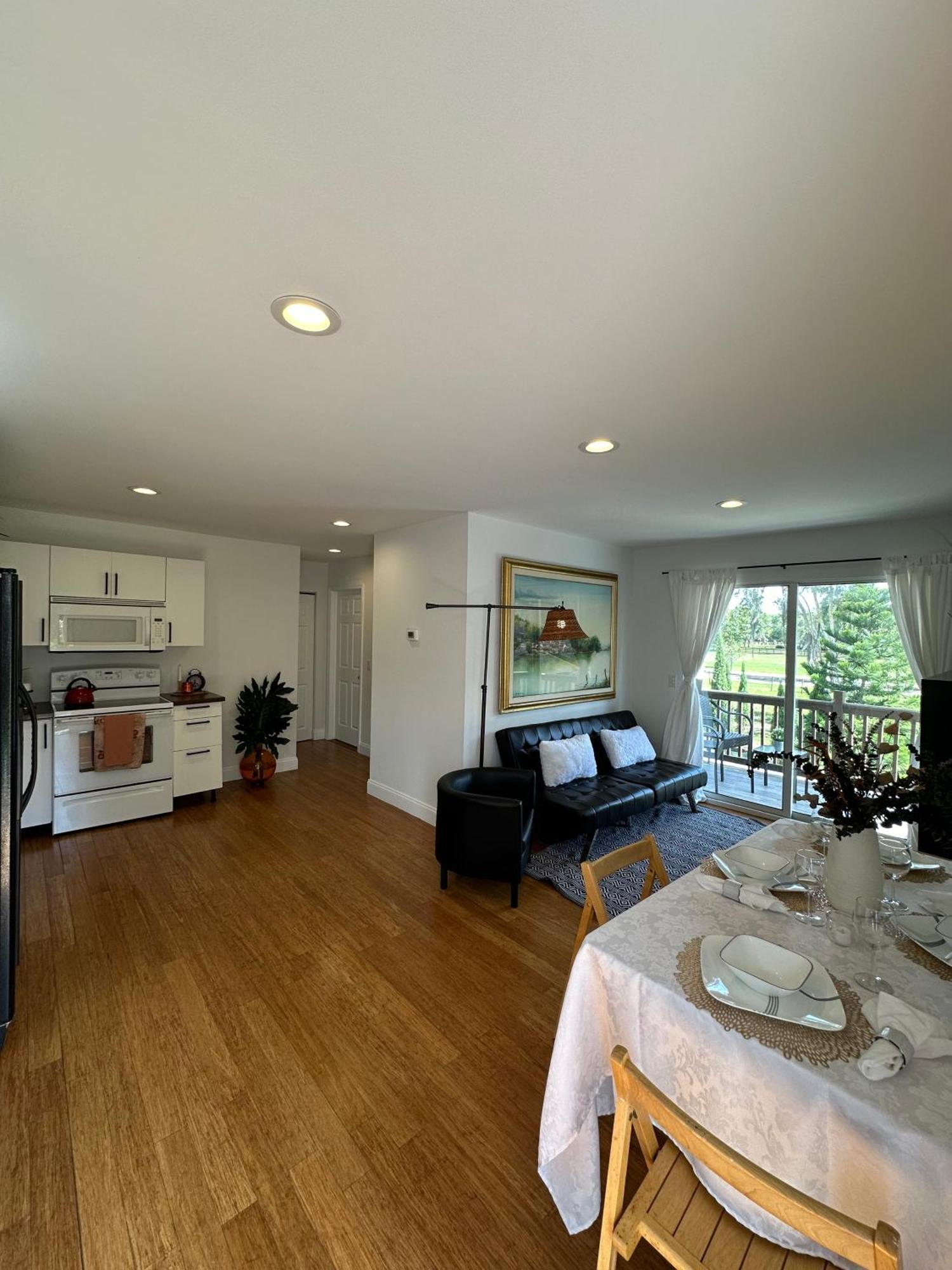 The Little Retreat Apartment *