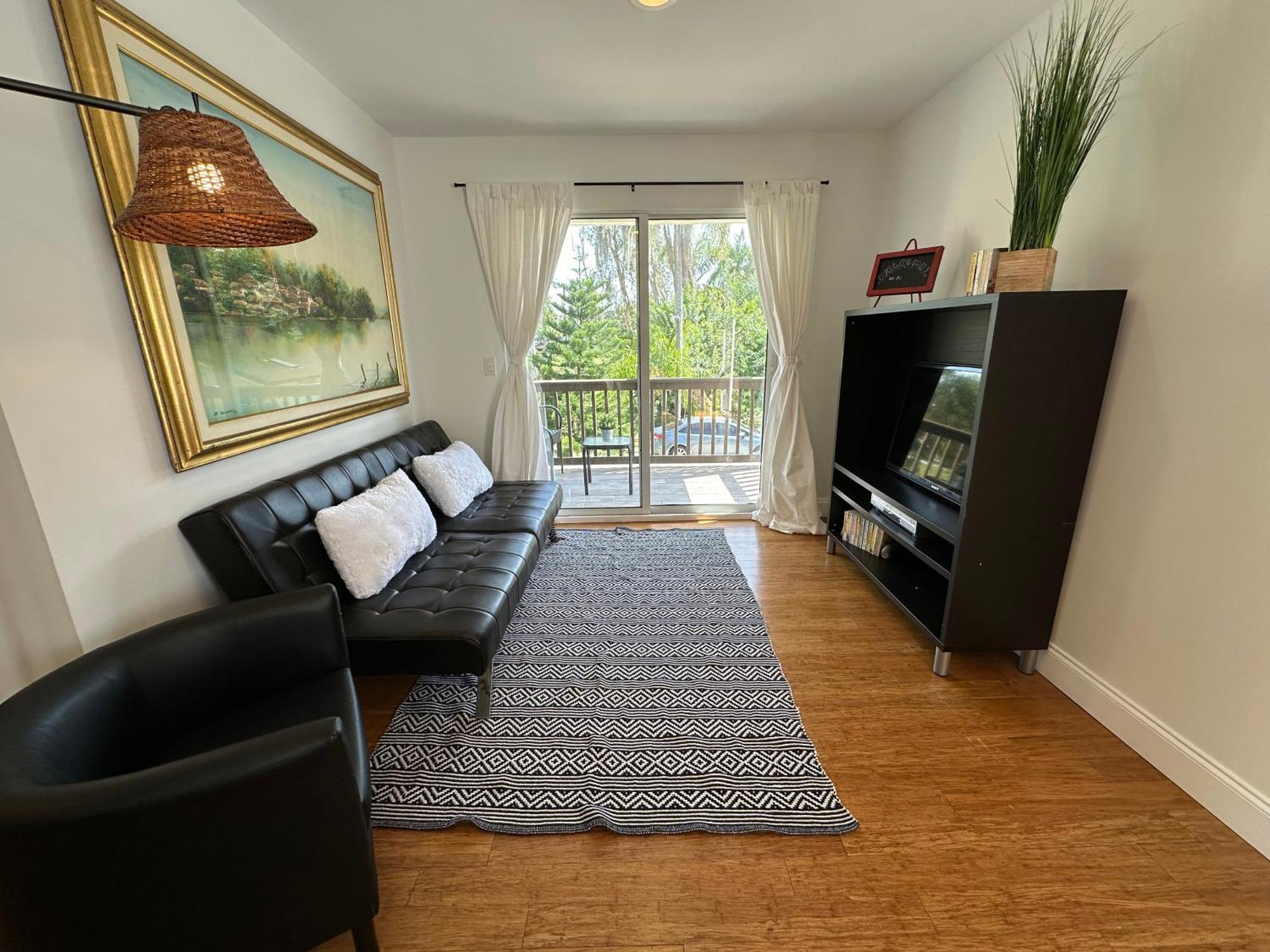 The Little Retreat Apartment *